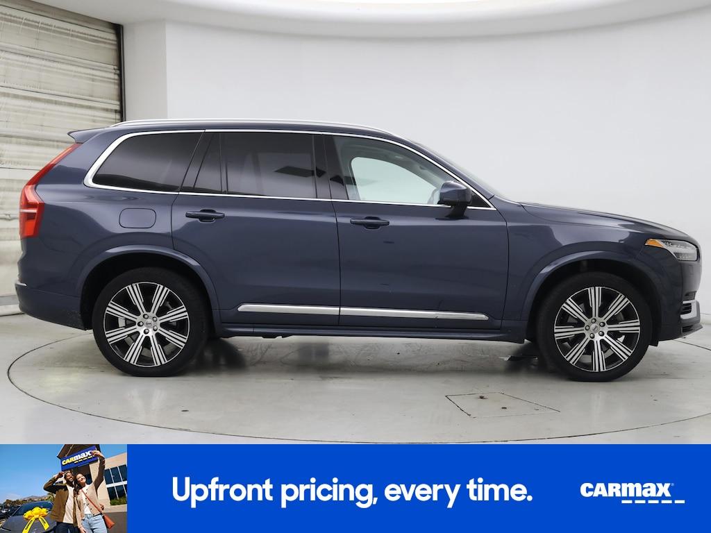 used 2024 Volvo XC90 Recharge Plug-In Hybrid car, priced at $54,998