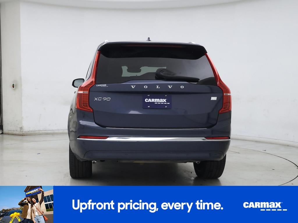 used 2024 Volvo XC90 Recharge Plug-In Hybrid car, priced at $54,998