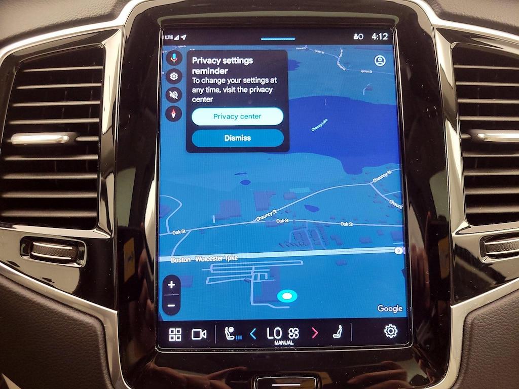 used 2024 Volvo XC90 Recharge Plug-In Hybrid car, priced at $54,998