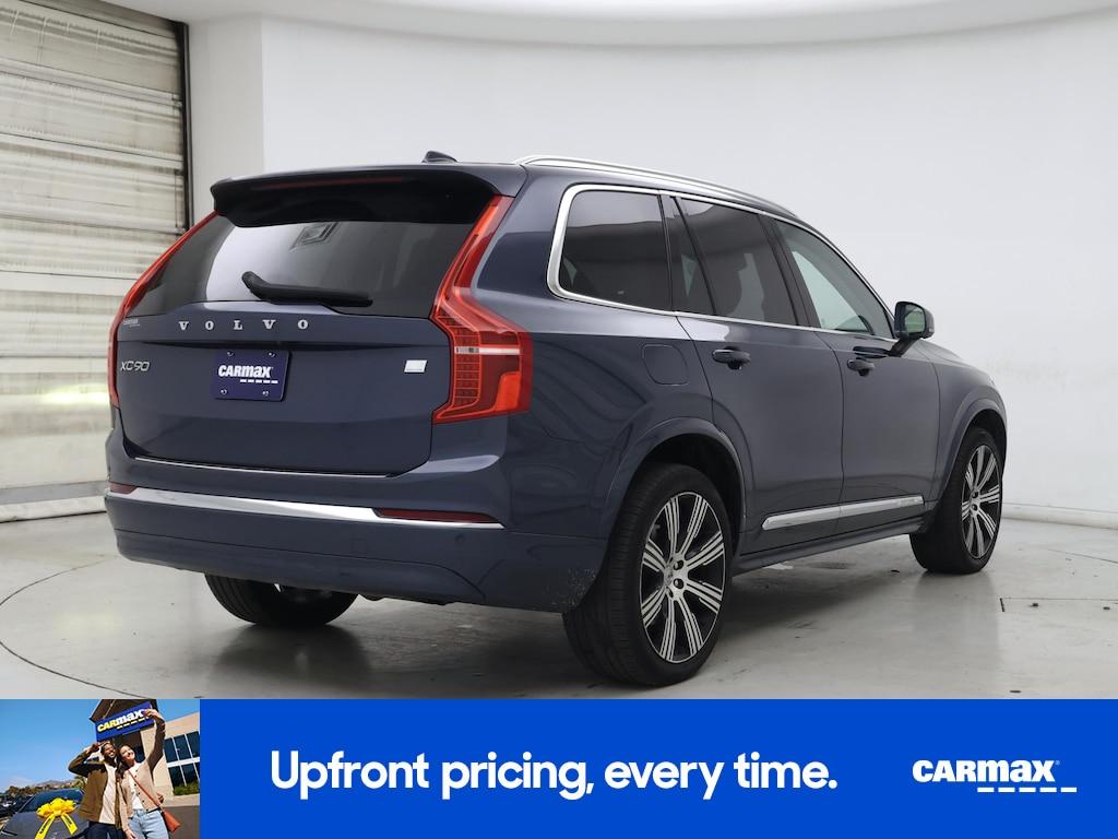 used 2024 Volvo XC90 Recharge Plug-In Hybrid car, priced at $54,998