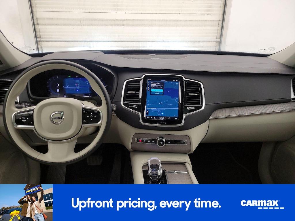 used 2024 Volvo XC90 Recharge Plug-In Hybrid car, priced at $54,998