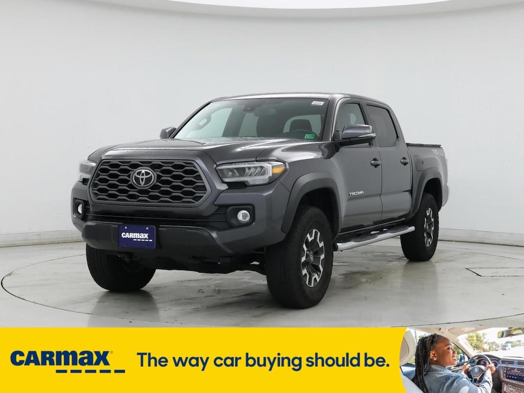 used 2022 Toyota Tacoma car, priced at $39,998