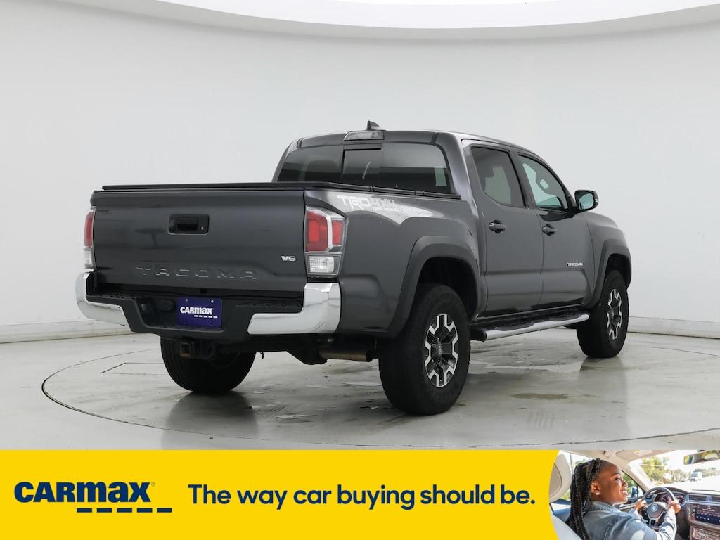 used 2022 Toyota Tacoma car, priced at $39,998