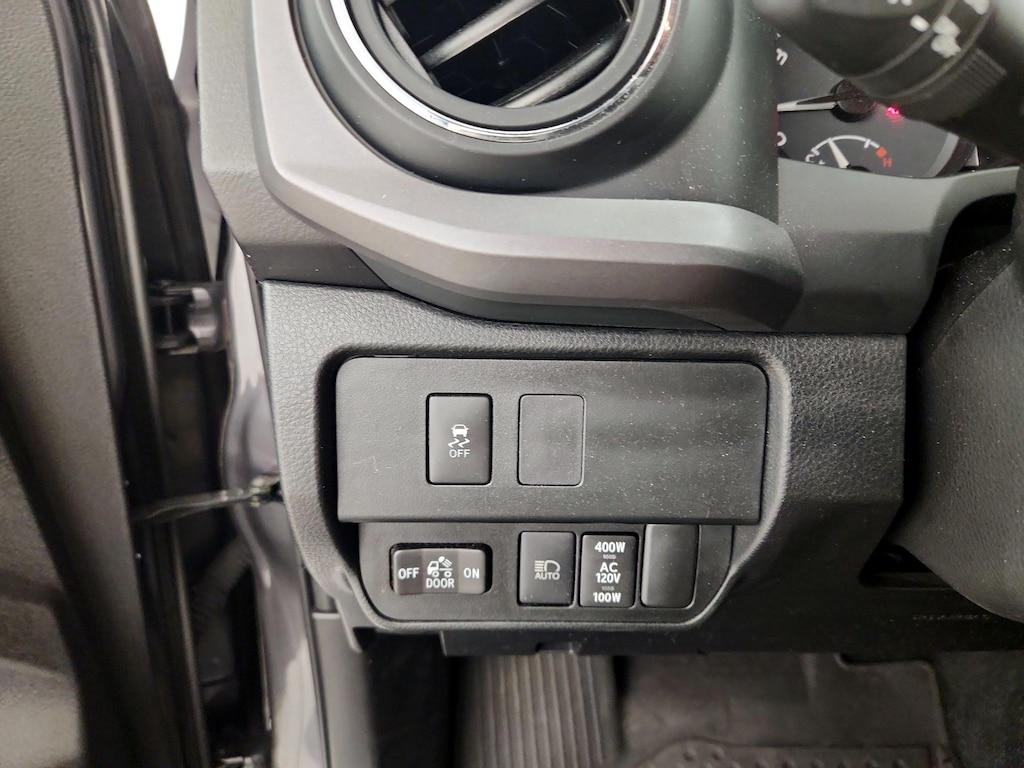 used 2022 Toyota Tacoma car, priced at $39,998