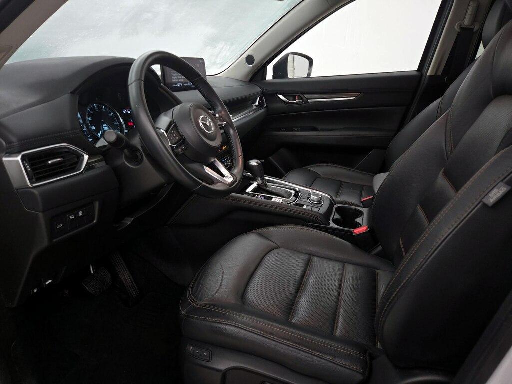 used 2021 Mazda CX-5 car, priced at $27,998