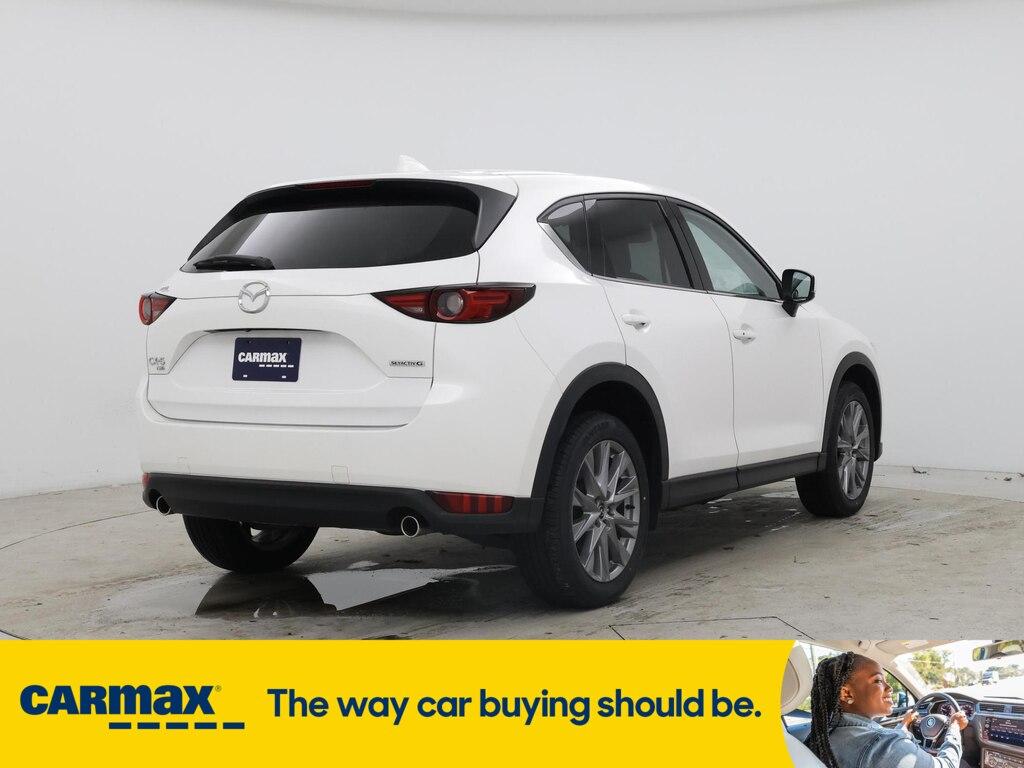 used 2021 Mazda CX-5 car, priced at $27,998