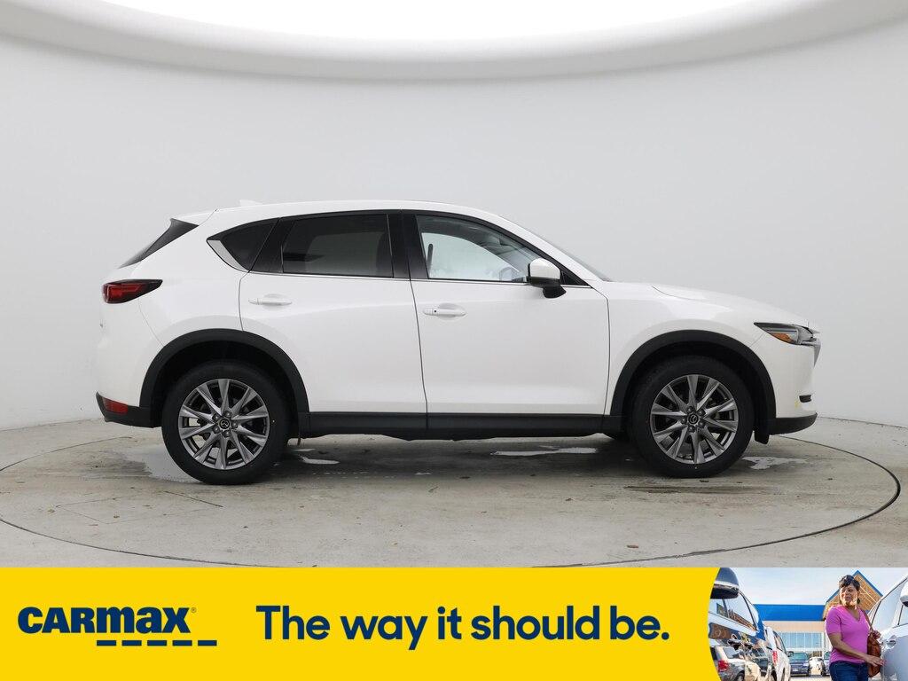 used 2021 Mazda CX-5 car, priced at $27,998