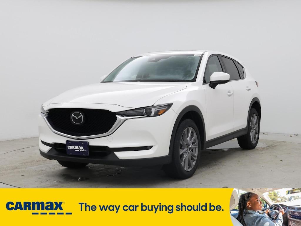 used 2021 Mazda CX-5 car, priced at $27,998