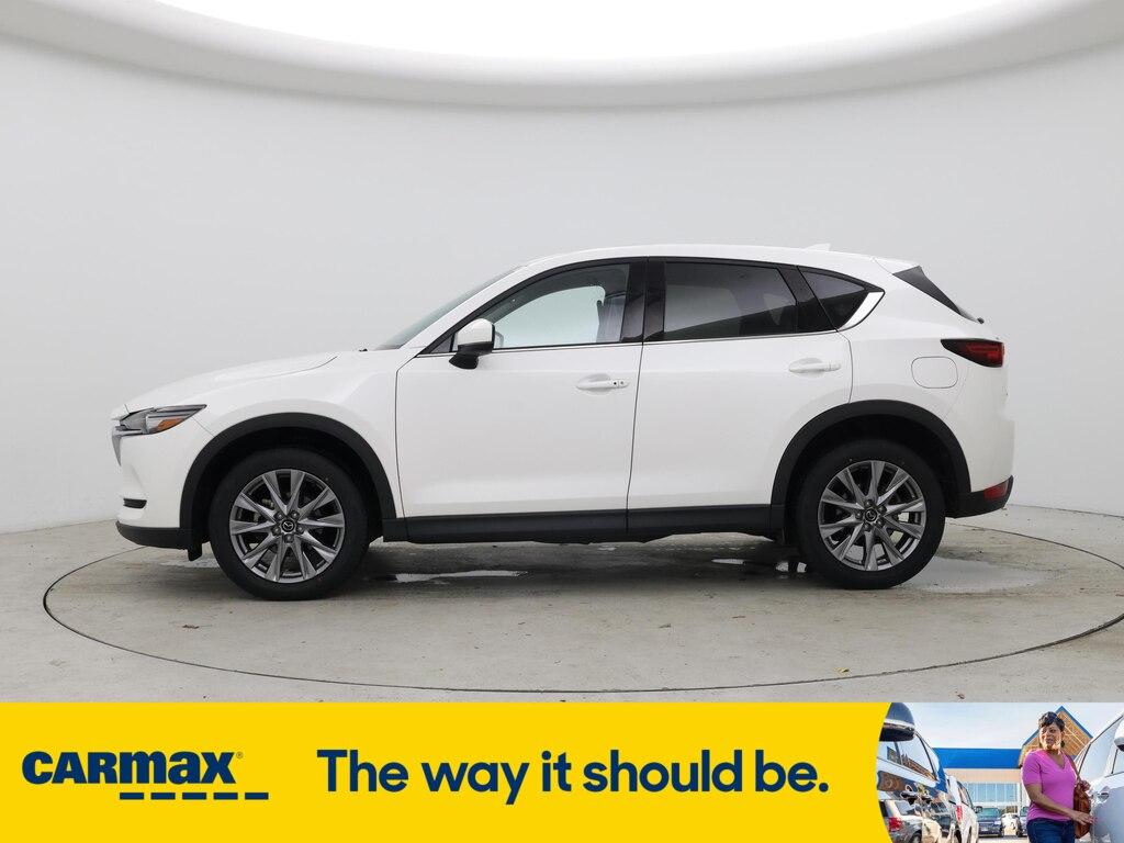 used 2021 Mazda CX-5 car, priced at $27,998