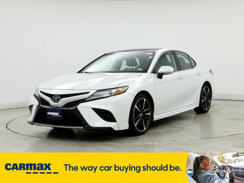 used 2019 Toyota Camry car, priced at $27,998