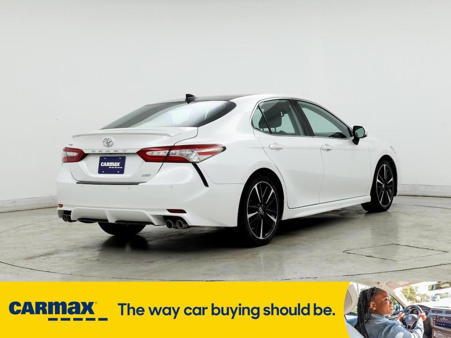 used 2019 Toyota Camry car, priced at $27,998