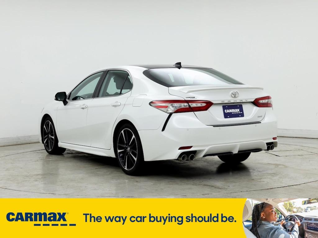 used 2019 Toyota Camry car, priced at $27,998