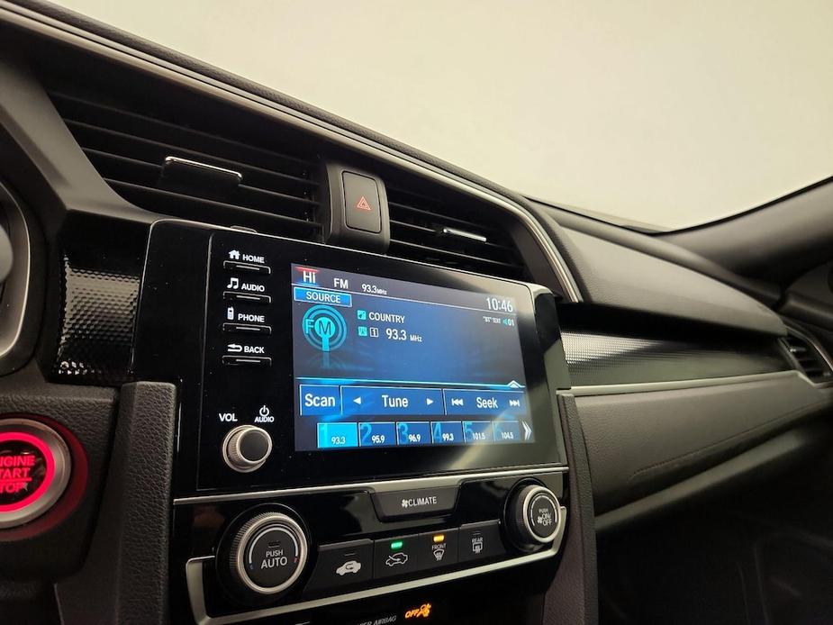 used 2020 Honda Civic car, priced at $21,998