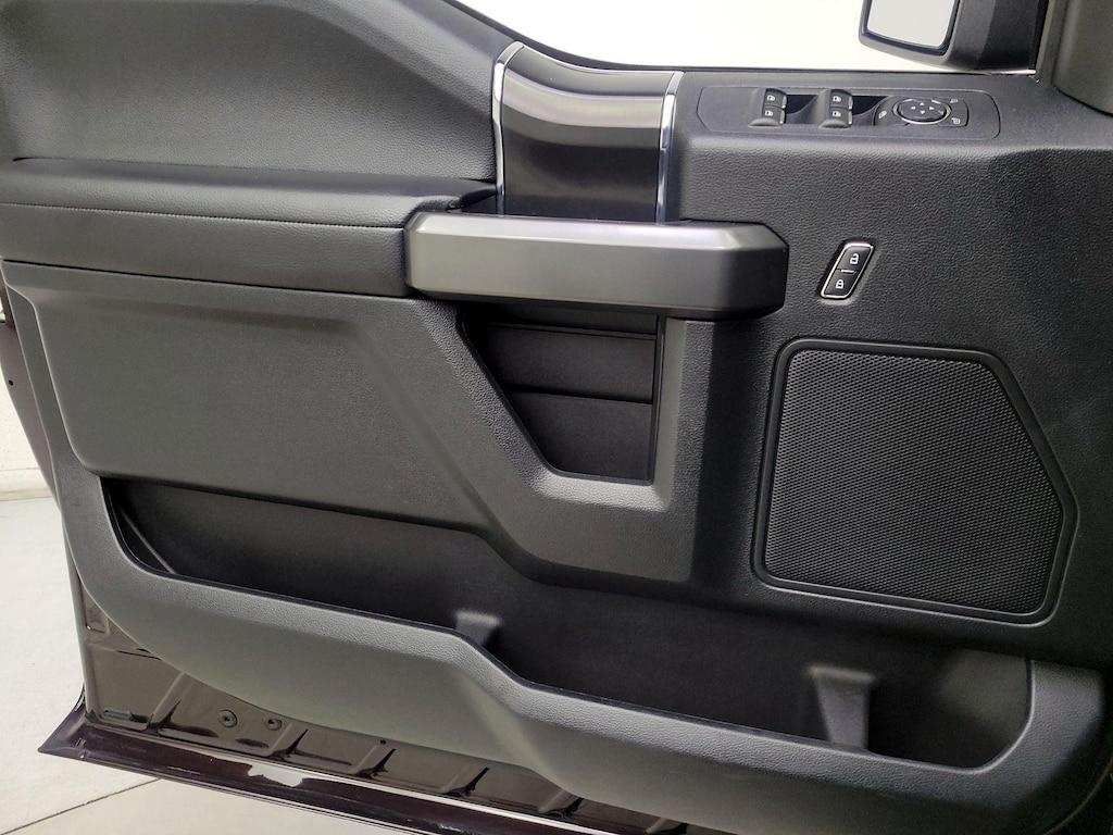used 2018 Ford F-150 car, priced at $35,998