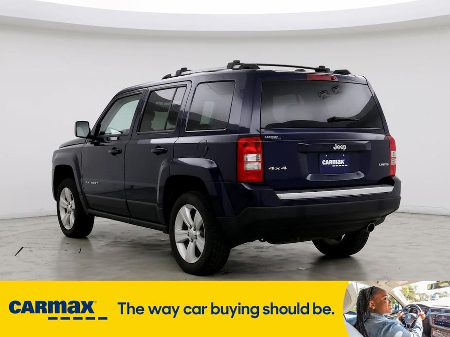 used 2014 Jeep Patriot car, priced at $12,599