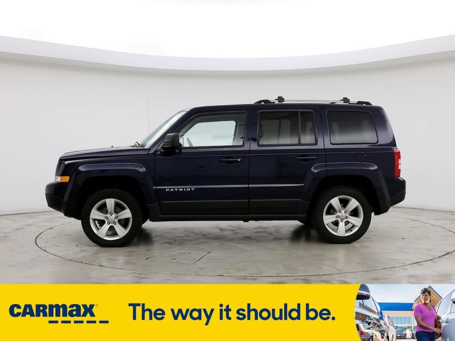 used 2014 Jeep Patriot car, priced at $12,599