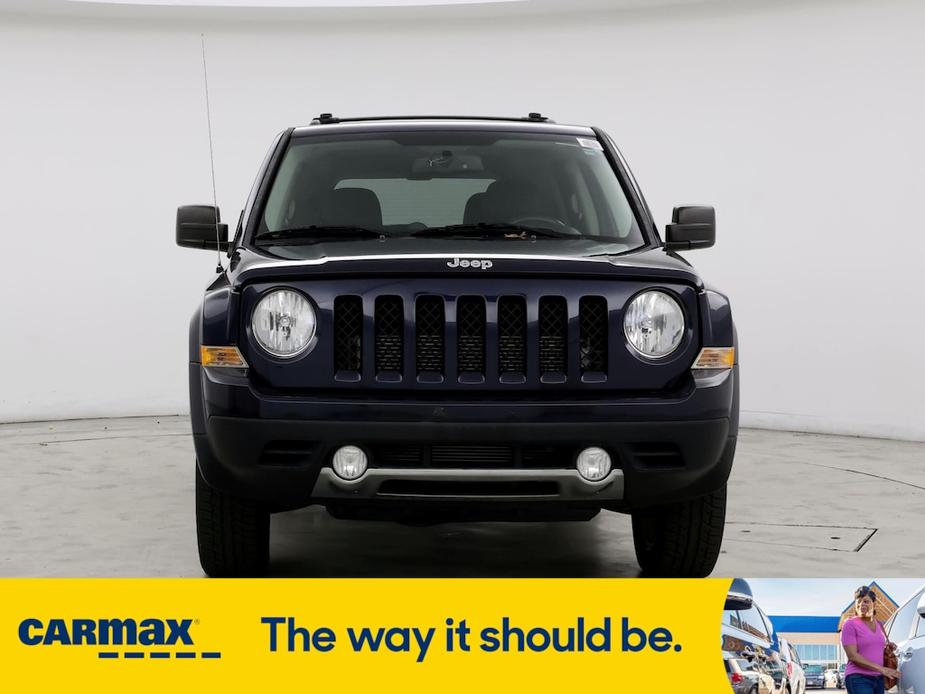 used 2014 Jeep Patriot car, priced at $12,599