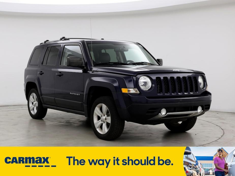 used 2014 Jeep Patriot car, priced at $12,599