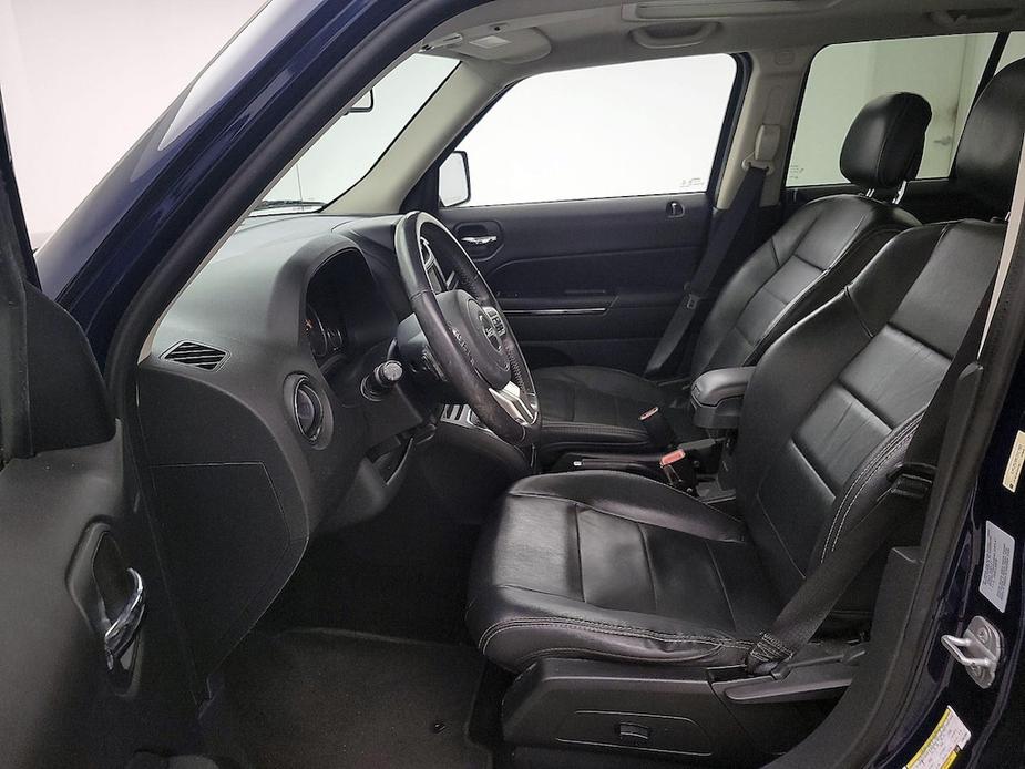 used 2014 Jeep Patriot car, priced at $12,599