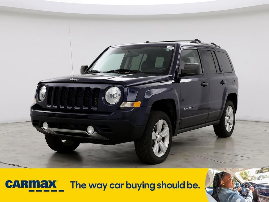 used 2014 Jeep Patriot car, priced at $12,599