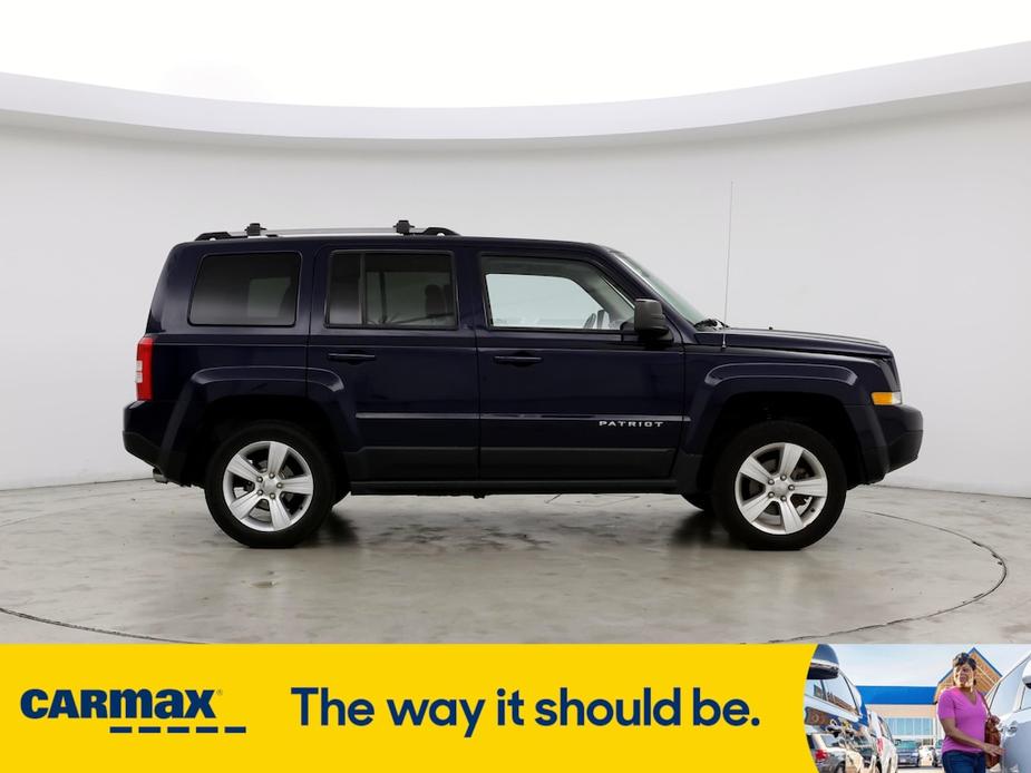 used 2014 Jeep Patriot car, priced at $12,599