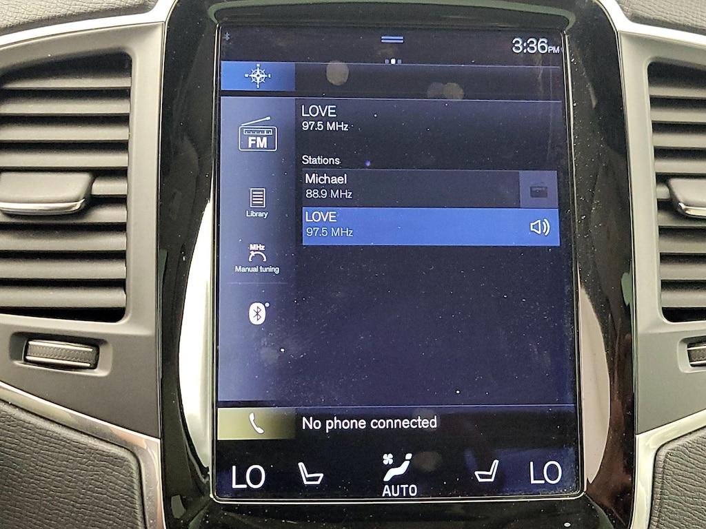 used 2017 Volvo XC90 car, priced at $22,998
