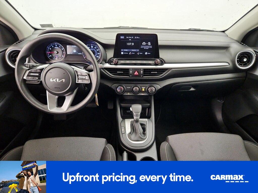 used 2024 Kia Forte car, priced at $19,998