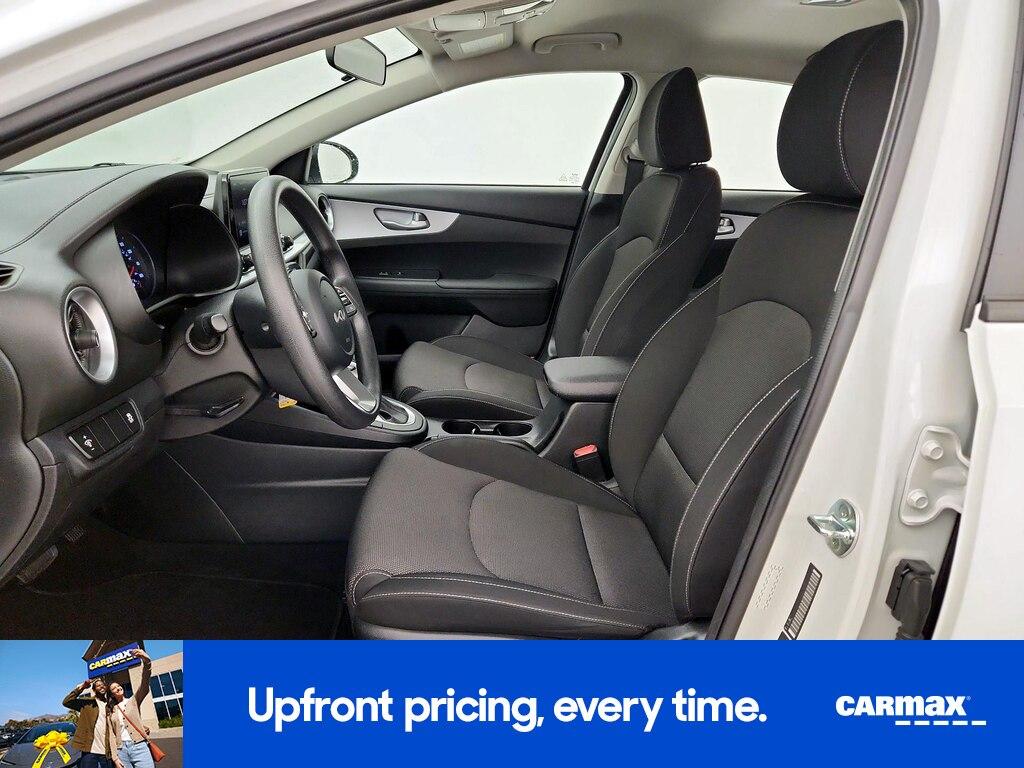 used 2024 Kia Forte car, priced at $19,998