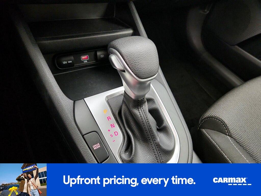used 2024 Kia Forte car, priced at $19,998
