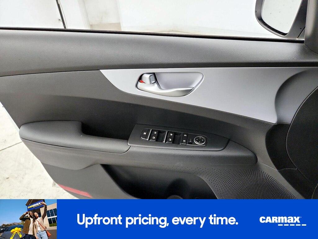 used 2024 Kia Forte car, priced at $19,998