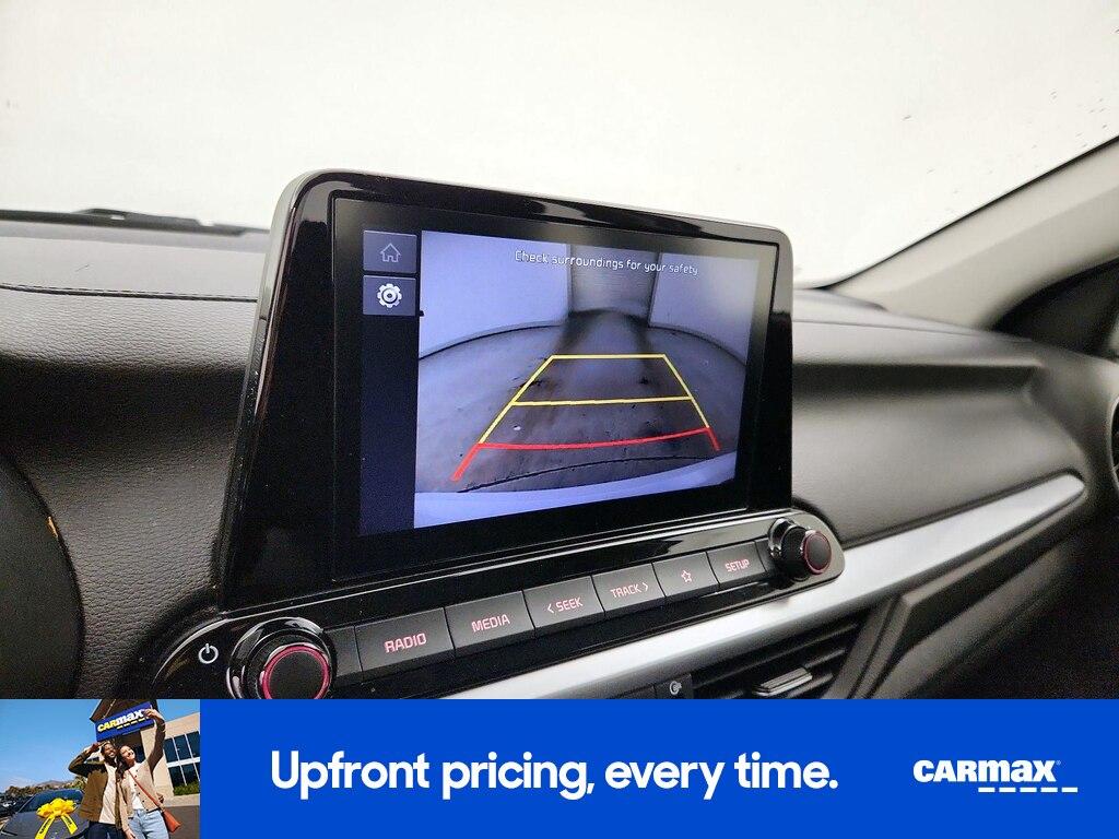 used 2024 Kia Forte car, priced at $19,998