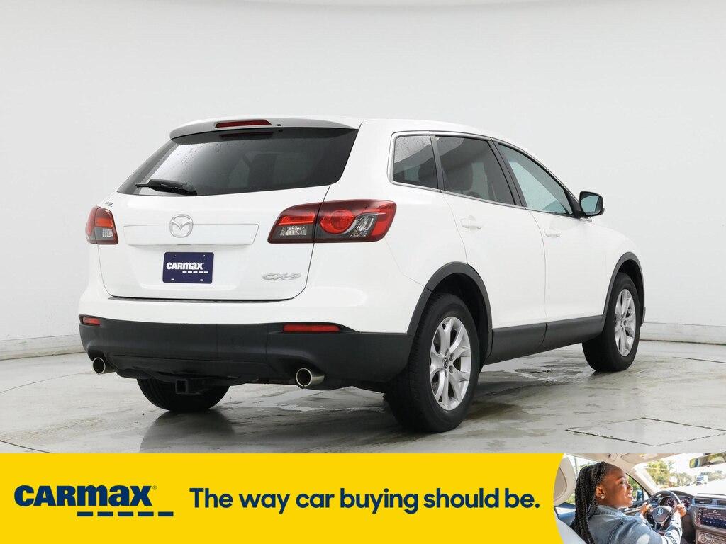 used 2015 Mazda CX-9 car, priced at $14,998