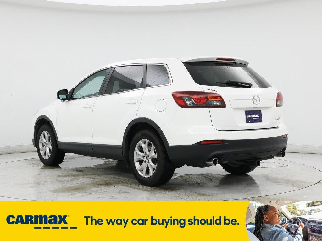 used 2015 Mazda CX-9 car, priced at $14,998