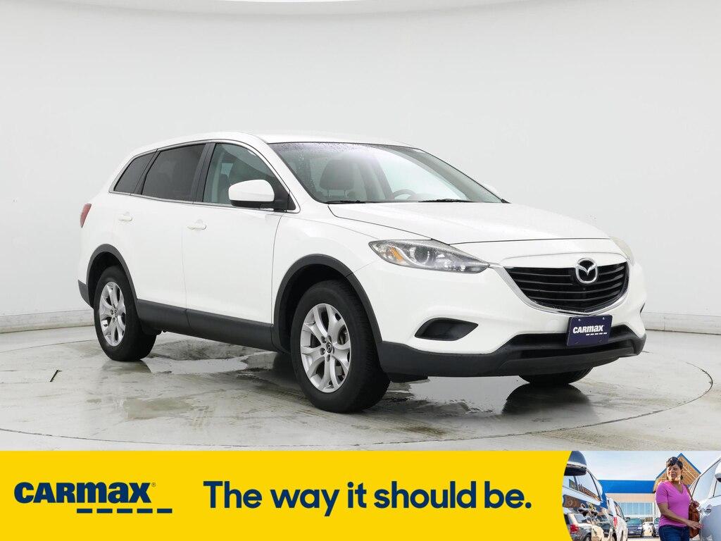 used 2015 Mazda CX-9 car, priced at $14,998