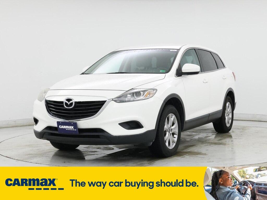 used 2015 Mazda CX-9 car, priced at $14,998