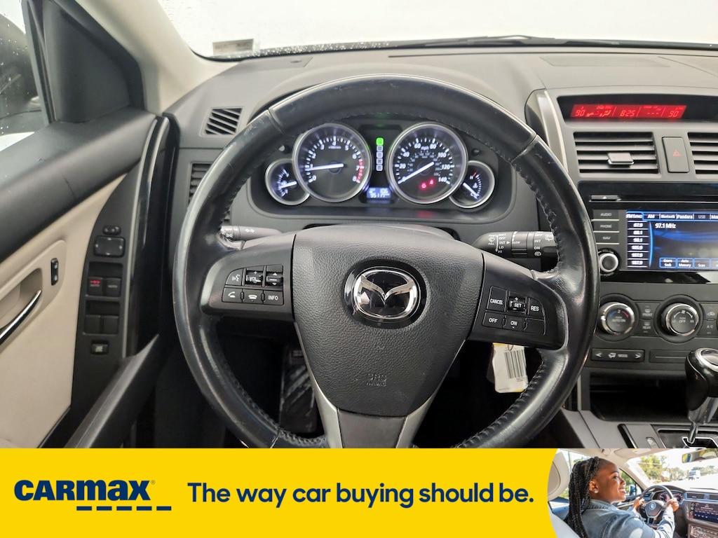 used 2015 Mazda CX-9 car, priced at $14,998