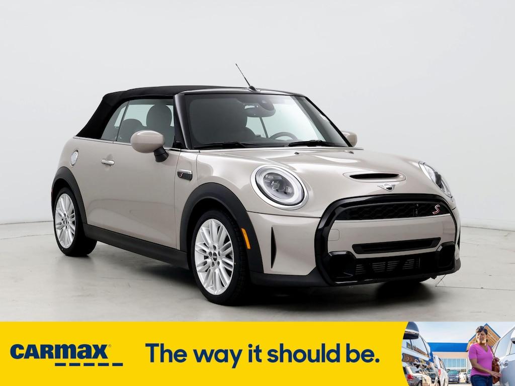 used 2024 MINI Convertible car, priced at $29,998