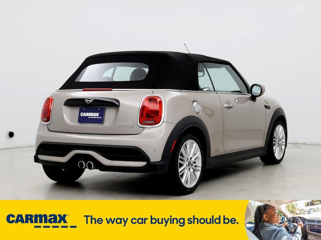 used 2024 MINI Convertible car, priced at $29,998