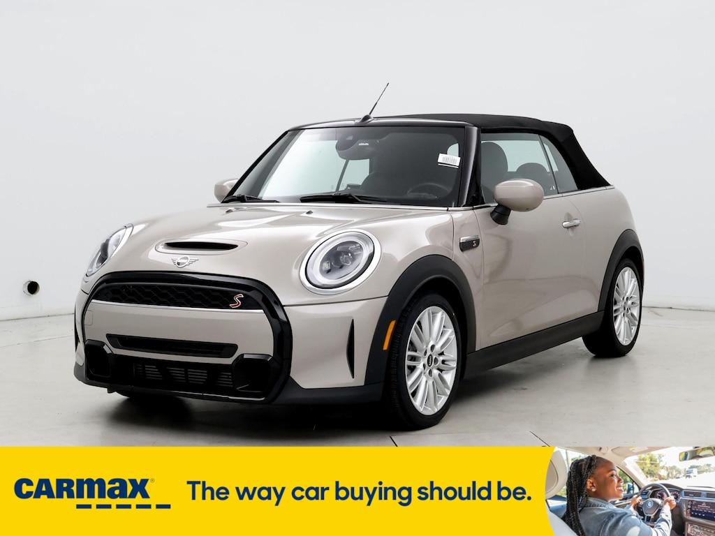 used 2024 MINI Convertible car, priced at $29,998