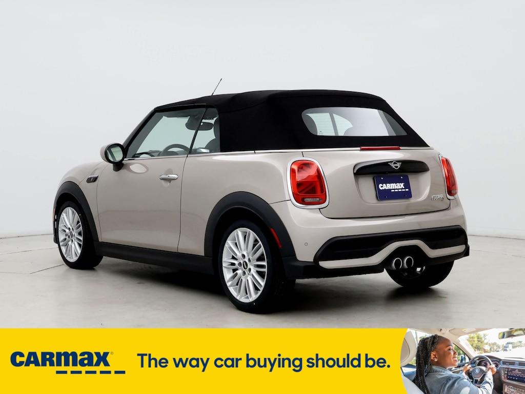 used 2024 MINI Convertible car, priced at $29,998