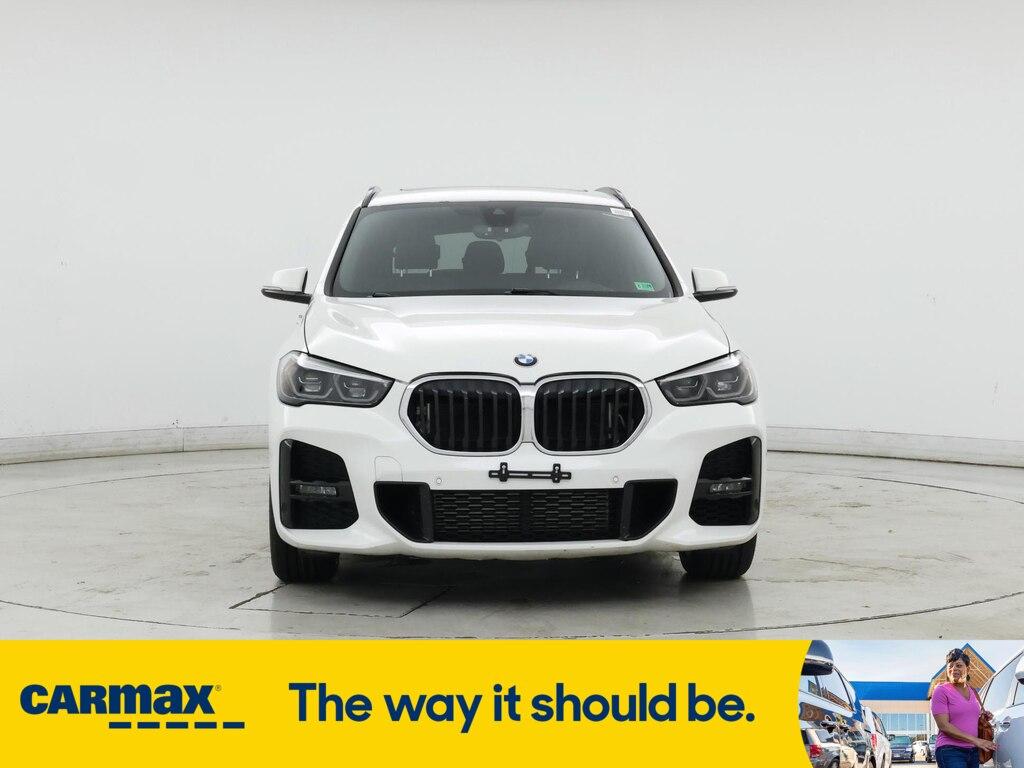 used 2021 BMW X1 car, priced at $25,998