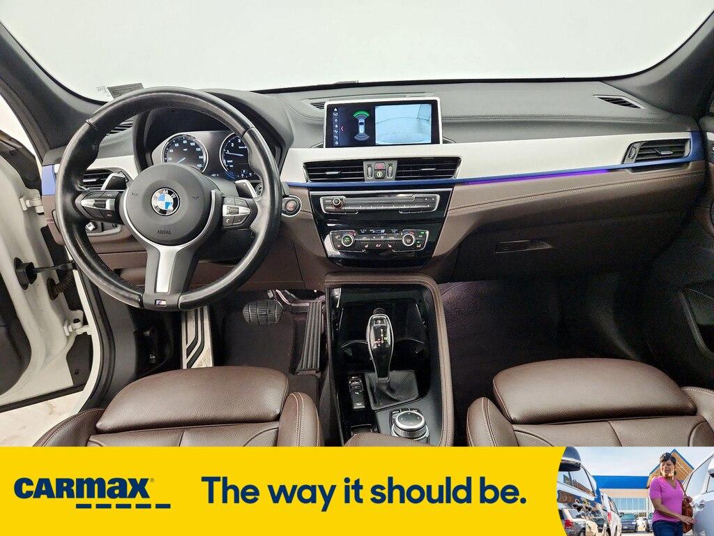 used 2021 BMW X1 car, priced at $25,998