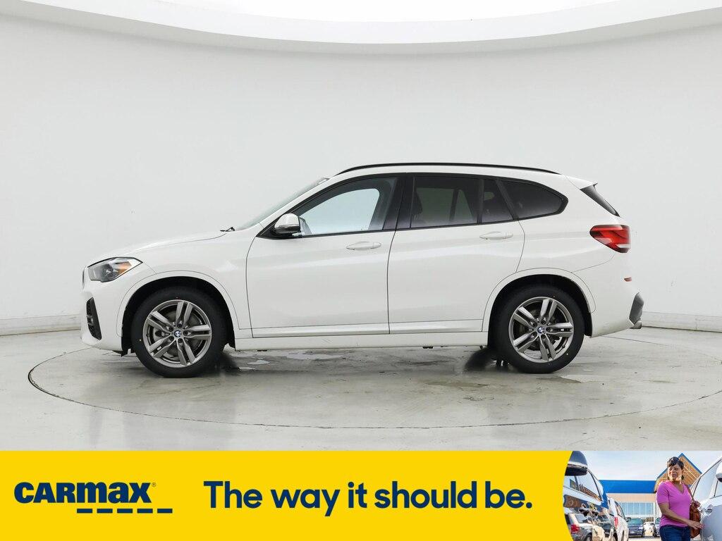 used 2021 BMW X1 car, priced at $25,998