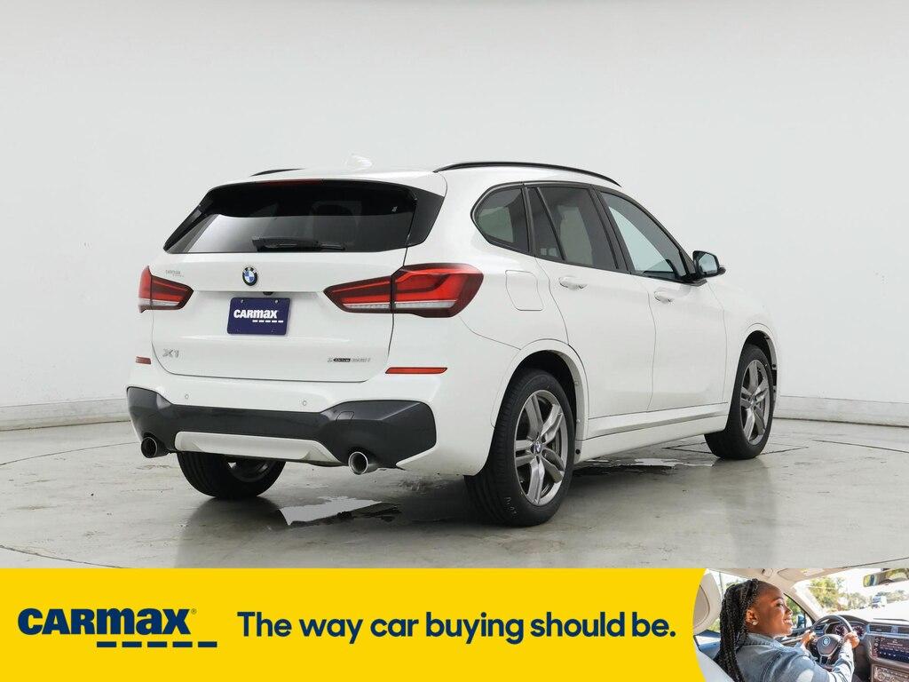 used 2021 BMW X1 car, priced at $25,998