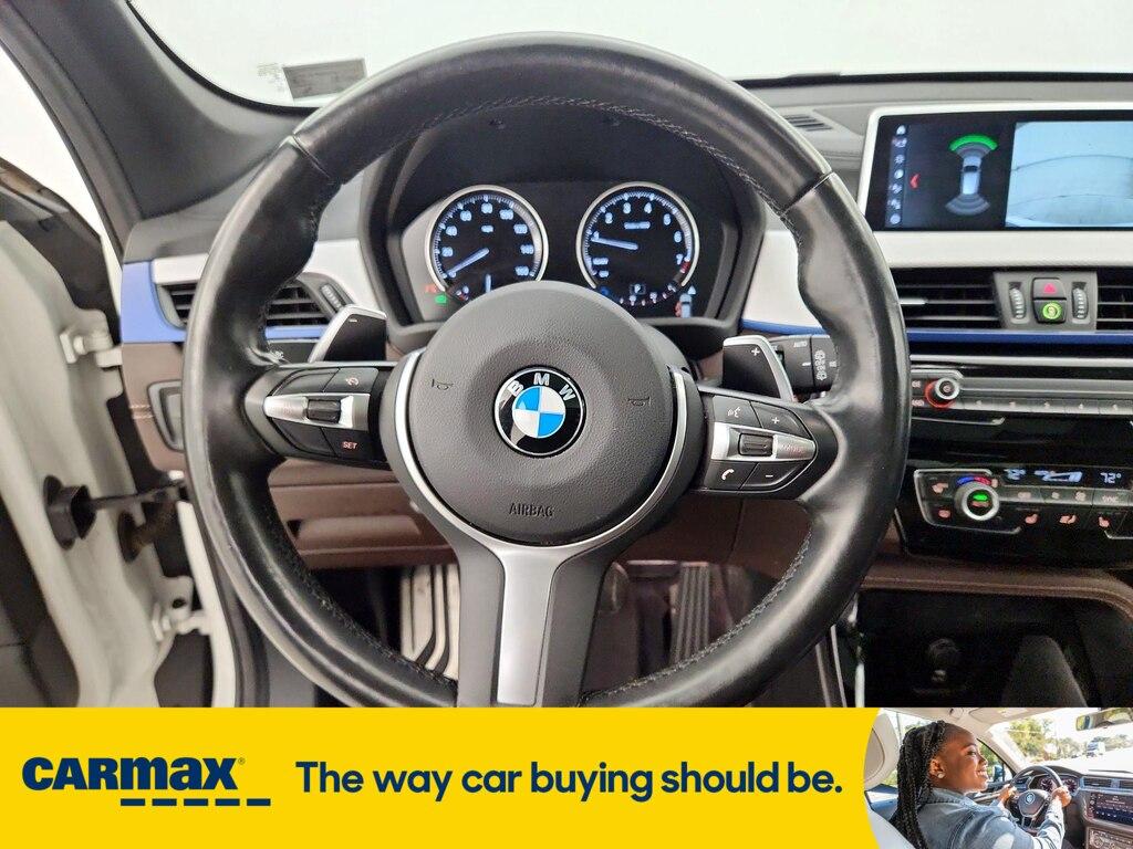 used 2021 BMW X1 car, priced at $25,998