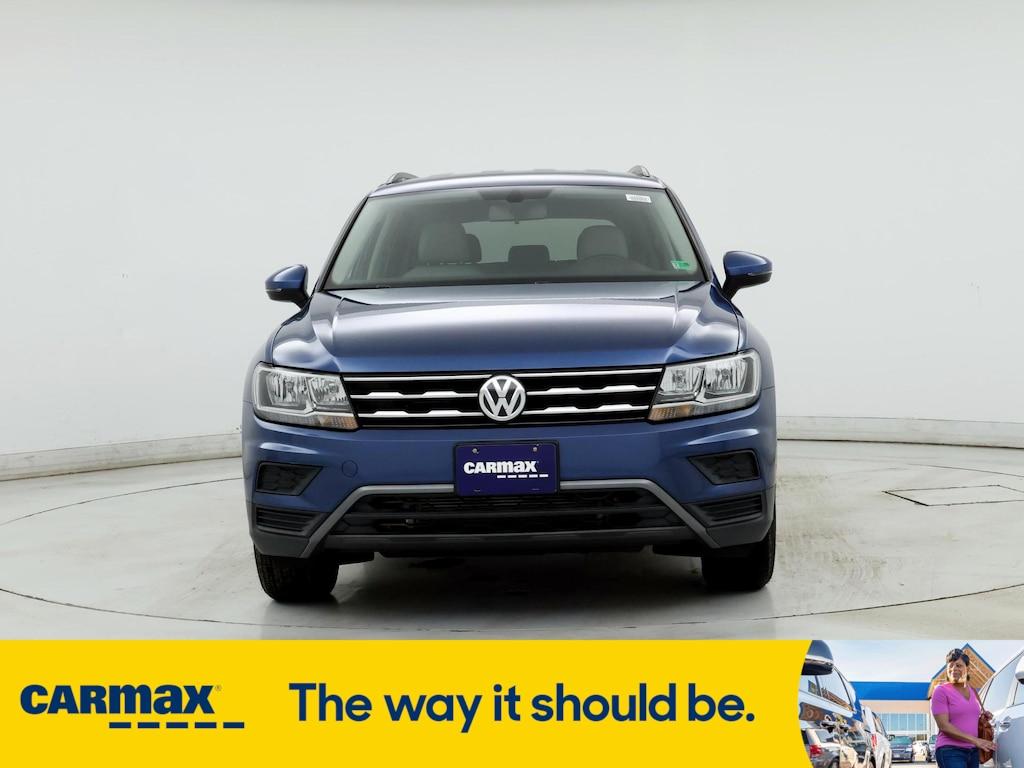 used 2019 Volkswagen Tiguan car, priced at $18,998