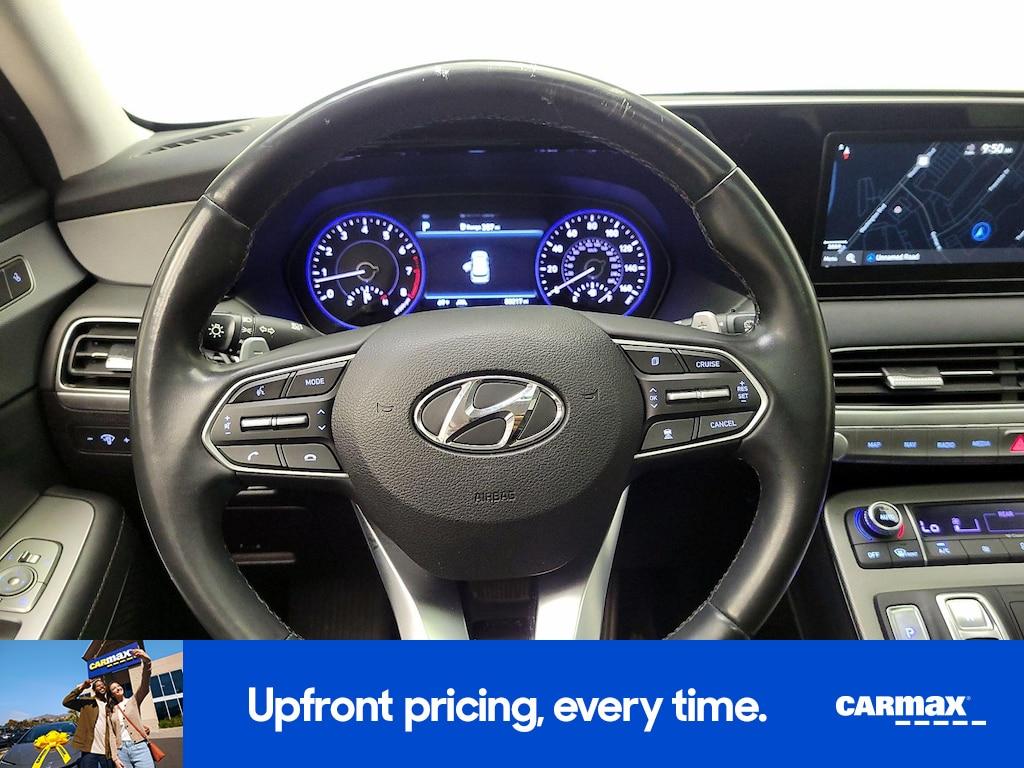 used 2022 Hyundai Palisade car, priced at $26,998