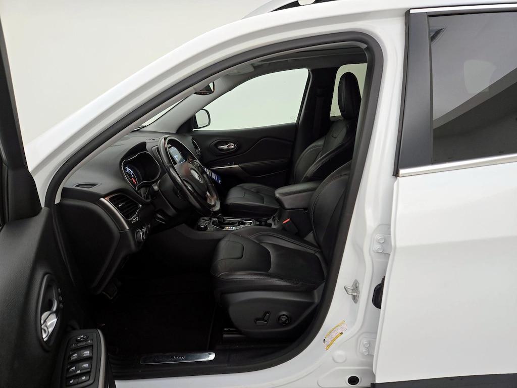 used 2020 Jeep Cherokee car, priced at $23,998