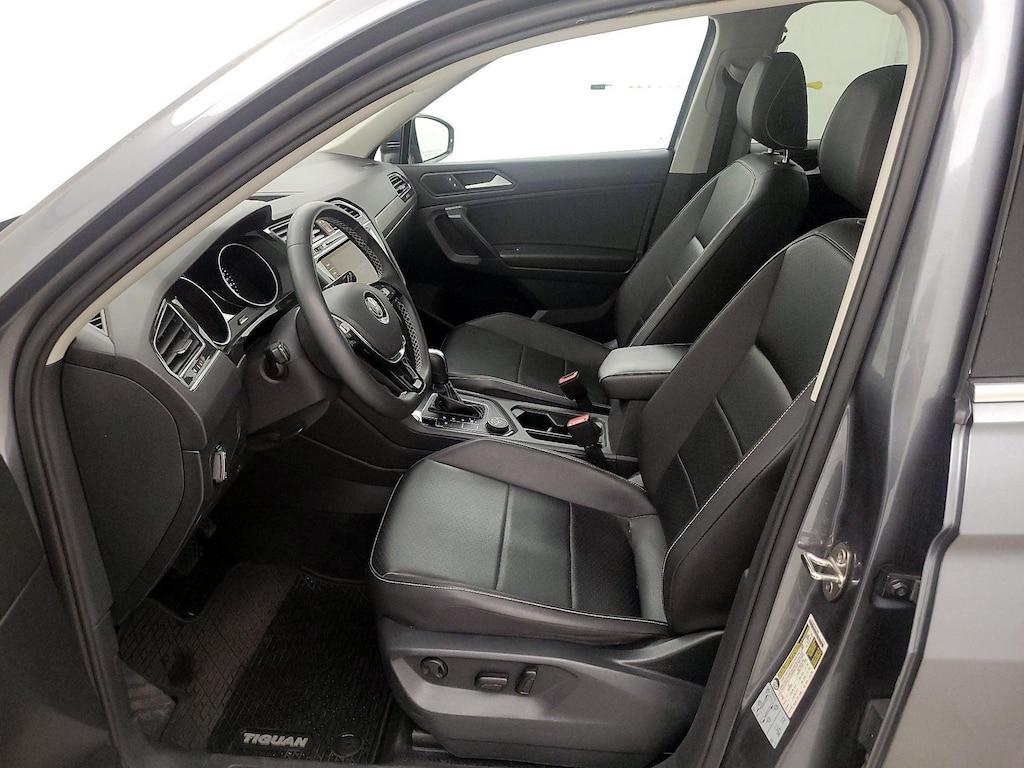 used 2021 Volkswagen Tiguan car, priced at $22,998