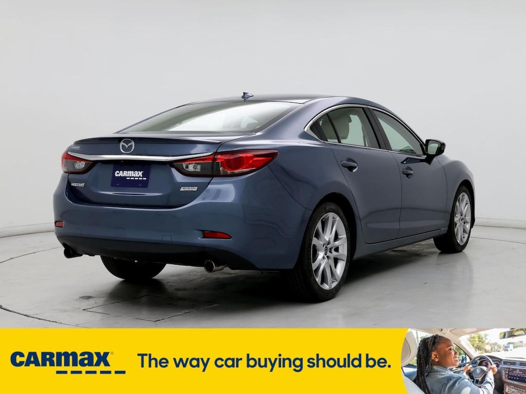 used 2015 Mazda Mazda6 car, priced at $18,998